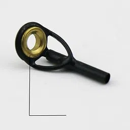 CALANDIS Spinning Sturdy Rod Guides Wear-Resistant Tip Rings Eyes Pole Repair Kit-picture-48