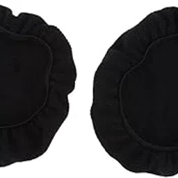 ATORSE® Stretch Headphone Covers Germproof Deodorizing Sweat Absorption and Washable Ear Cover for Most On Ear Headphones Within 9~11Cm Earpads-picture-22