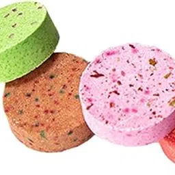 BNF 6Packs Handmade Mixed Aromatherapy Shower Steamers Tablets for Men Women|Health & Beauty | Bath & Body | Bath Bombs & Fizzies-image-32