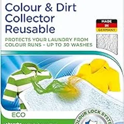 Dr. Beckmann Colour & Dirt Collector Reusable | Long Lasting Colour Protection For Up to 30 Washes | Reusable Sheet |1 -Pack (1 Sheet)-image-12
