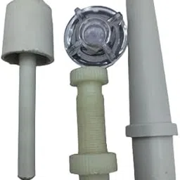 Knee Lifter Cap (Tank Killi), Presser Spring Regulator (Pressuer Nut), (Rest Pin) Head Rest, Oil Window (Oil Cap) 4 Set Combo Juki Single Needle For Industrial Sewing Machine-picture-52