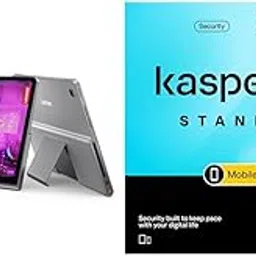 Lenovo {Smartchoice Tab Plus with Octa JBL Hi-Fi Speakers| 8 GB RAM, 256 GB ROM| 11.5 Inch, 2K, 90 Hz Refresh| Wi-Fi + Kaspersky Standard Mobile Security 1 Device 1 Year (Physical Pack)-image-87