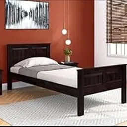 ADVIKA SRUSHTI Nest 5 Single Sheesham Wood Bed Frame for Bedroom-picture-19