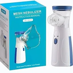 nebulizer Portable Mist Inhailer for Adults and Kids MDM HUB Travel and Household Use-picture-24