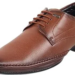 metro Men's Lace-up Stylish Formal Shoes-picture-33