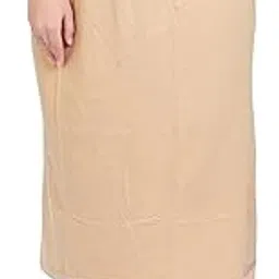 Women's Cotton Ankle Length Maxi Skirt Slip - Pack of 2-image-48