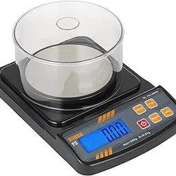 600G x 0.01G KERRO Digital Precision Analytical Balance Lab Scale-picture-12