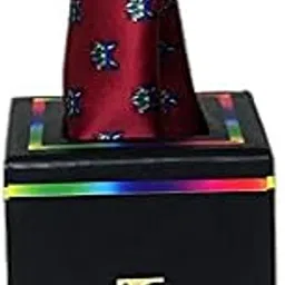 northland Pocket Squares- Floral Magenta-picture-40