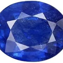 Rare-GEMS Neelam Ratan Original 9.00 Ratti 8.20 Carat Blue Sapphire Stone Original Certified AAA+++ Quality Blue Saffire Stone Original Certified कश्मीरी ब्लू सफायर स्टोन-picture-38