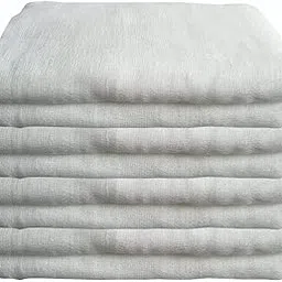 NUVO MEDSURG E.T.O Sterile Absorbent Gauze Cloth Than - 60 Cms x 18 Mtr (Pack of 1)-picture-25