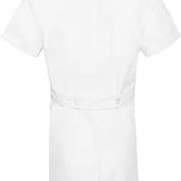 myaddiction Unisex Lab Coat Laboratory Warehouse Doctor's M Women-Short Sleeve Clothing Shoes & Accessories | Uniforms & Work Clothing | Lab Coats-picture-14