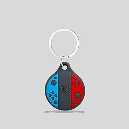 YODI Silicone Cartoon Case Protective Cover Compatible with Airtag Case Locator Tracker Anti-Lost Device Secure Holder Keychain Protection Scratch Resistance-picture-21