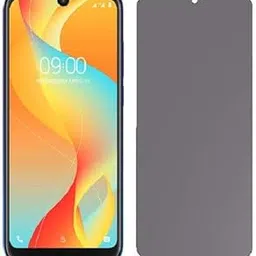 Neonet Anti Spy Privacy Screen Guard Compatible for Lava Z66 Gloss Finished-picture-26