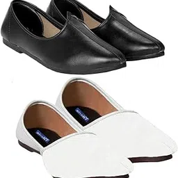 Relaxed Trendy Jutti & Jalsa Combo for Men and Boys (Pack of 2) P-161-image-67