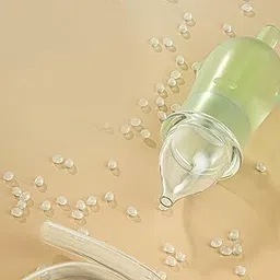 bnf Nasal Suction Device Strong Suction Manual Baby Nose Sucker for Child Infant Baby Green Baby | Baby Safety & Health | Other Baby Safety & Health-image-3