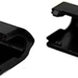 Jivaa Infotech™ Laptop Hinge Cap Cover for dell inspiron 15r 3521 3537 3535 M531R 2521 2528 5521 5537 5535 Black Color P/N 0YJF0 WK2YK-image-28