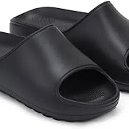 boldfit Slides Slippers For Women Lightweight Flipflop For Womens With Eva Cushion For Comfortable Wear Soft Chappal For Woman Everyday Footwear Regular Slippers For Women Pluto-picture-45