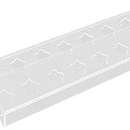 ATORSE Acrylic Flower Vase Table Centerpieces Floral Arrangement Flower Holder 16 Holes-picture-43