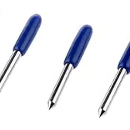 5Pcs 60 Degree Roland Cutting Plotter Vinyl Cutter Offset Blue|Business & Industrial | Printing & Graphic Arts |• Business & Industrial| 5X Cutting Plotter image 1