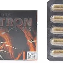 Testron Capsules (30 caps)-picture-32
