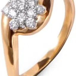 joyalukkas Pride Diamond Collection 18k Yellow Gold and Diamond Ring-picture-24
