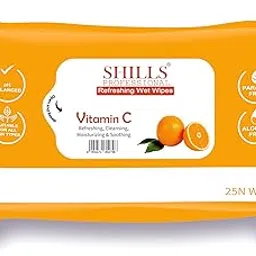 Shills Professional Wet Wipes Vitamin-C-picture-56