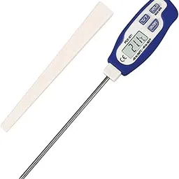 Digital Pen-Type Thermometer Temperature Measurements For Professionals, Stainless Steel Probe, Durable Design, Splash-Resistant for Kitchen-picture-11