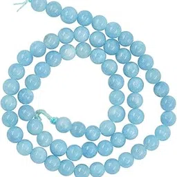 CALANDIS 1 Strand of 15inch Natural Jade Jewelry Making Stone Round Loose Beads 6mm-image-57