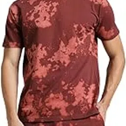 Vogaan Men's Cotton Short Sleeve Tracksuit Summer T Shirt & Shorts Set with 2 Pockets || Casual Co-ord Sets-picture-11