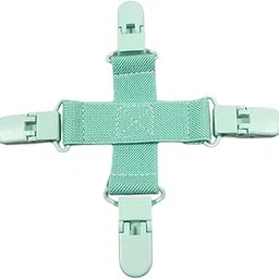 CALANDIS Bed Sheet Detangler Practical Efficient Fewer Wrinkles Saves Time and Effort Green | | Laundry Supplies-picture-46