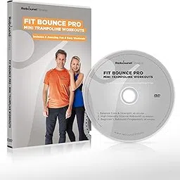 MXL MaXimus Life Mini Trampoline Fitness Workouts DVD Rebounder-image-26