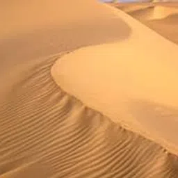 Pure Balu Ret Used for hawan from The Desert of Rajasthan/Dry Sand balu miti for puja/Planting for tulsi Plant holy Basil (1KG)-image-45