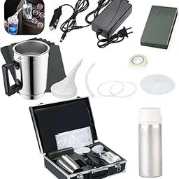 UniQMart® Restore Cloudy Headlights to Crystal Clear: Professional Headlight Lens Repair Kit with Atomizing Cup for a DIY Car Restoration-image-29