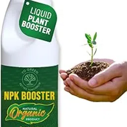 Organic NPK Plant Booster & Enhancer | Complete Plant Food NPK Plant Booster for Growth Boost And Maximum Production | Ideal For Home, Garden & Outdoor Plant Care (500 gm)-image-66