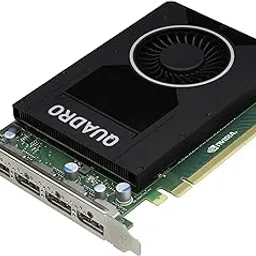 PNY Quadro M2000 4 GB PCI-E Graphics Card image 1