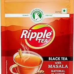 Ripple Black Tea with Natural Masala - 100gm-picture-12