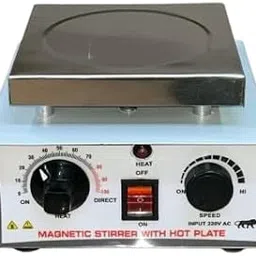 Laboratory Magnetic Stirrer with Hot Plate, 220V AC, Variable Speed Control, Temperature Display, 2L Capacity-picture-38