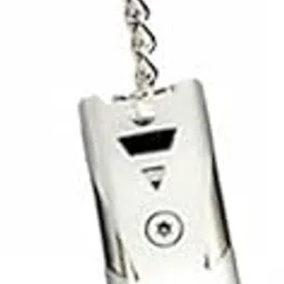 Calandis™ 4Xdouble Pipe Whistle Lifesaving Emergency Sos Outdoor Survival Silver | Safety Whistles | Emergency Gear | Camping & Hiking | Outdoor Sports-picture-22