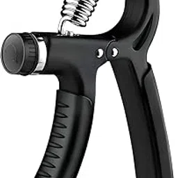 HABIT LIVE BETTER Hand Grip Strengthener for Forearm, Wrist & Finger Workout | Adjustable Hand Gripper for Men & Women-picture-12