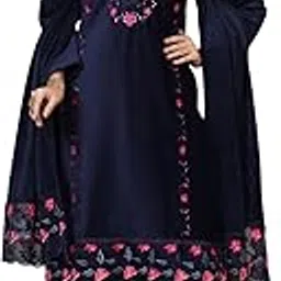 rack fashion Women Velvet A-Line Kurta with Pant and Dupatta Suit Set,STYLE ID- 4054-P-picture-38