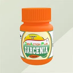 Garcenia, ever young, Herbal slimmimg formula 30 capsules. || ever young organic || Dermaction plus || Tummy Fit-picture-24