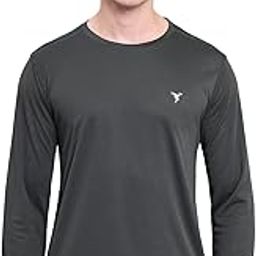 technosport Men's Slim Fit T-Shirt - (MTOR17) Pack of 1-picture-46