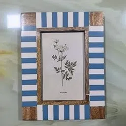 Elegant Makeup Mirror with Decorative Framefor Table Mirror for Beauty, Skincare, and Daily Makeup Routine Stylish Mirror Frame for Bedroom, or Dressing Table Ideal Gift for Women and Girls-picture-14