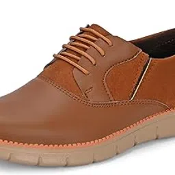 server Men's Formal Shoes | Flexy Shoes for Men | Formal, Classic, Versatile & Minimal Design | Perfect for Office, Casual-picture-12
