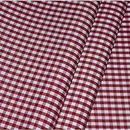 arvind Men's Poly Cotton Blend Small Checkered Unstitched Shirt Fabric (PC99M1)-picture-20