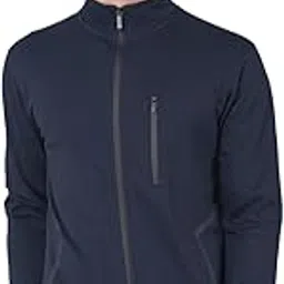 force nxt Super Combed Cotton Mens Jacket with Zipper & Pockets-picture-34