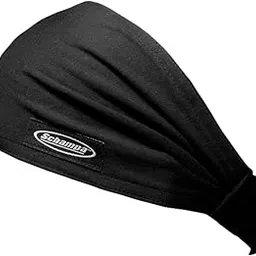 Schampa Mini-Doo-Z Headband, Gender: Womens, Primary Color: Black, Distinct Name: Solid Black, Size: OSFM DZ02-0-picture-45