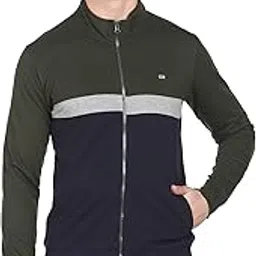 arrow Men's Cotton High Neck Sweatshirt-picture-58