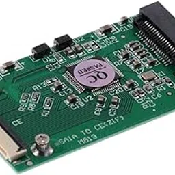 BNF®1.8inch Mini PCIe mSATA SSD to 40-pin ZIF/CE Cable Adapter Card|Collectibles|Collectibles-image-40