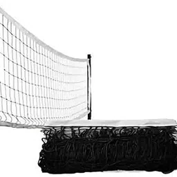 HTM HI QUALTIY Volleyball NET for Matches, Practice & Hobby Play, Nylon NET for Outdoor Play-picture-29